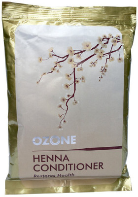 

Ozone Ozone Ayurvedics Henna Conditioner (Pack of 2)(200 g)