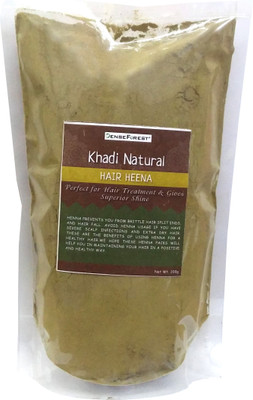 

Dense Forest Khadi Hair Heena(300 g)