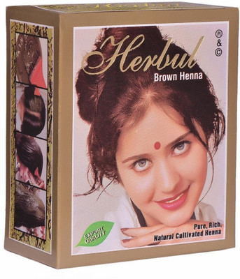 

Herbul Brown Henna(60 g)