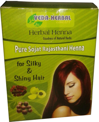 Veda Herbal Henna Powder(100 g)