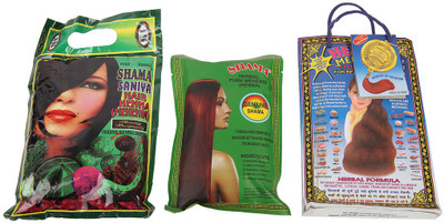 

Shama Mehandi Set(450 g)