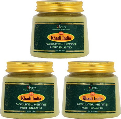 

Khadi Abeers Natural Heena(110 g)