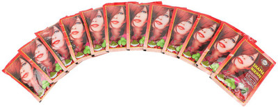 

Shama Nikhar Burgandy Hair Set(600 g)