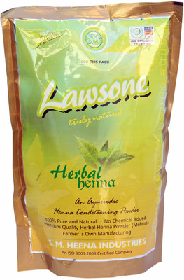 

Lawsone Herbal Henna(500 g)