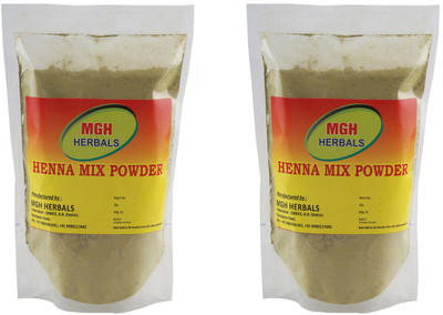 

MGH Herbals Henna Mix Powder Combo(200 g)