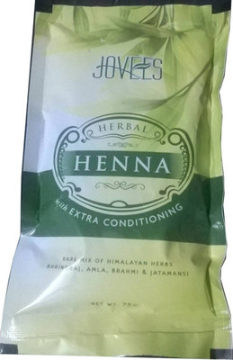 

Jovees Herbal Henna With Extra Conditioning(75 g)