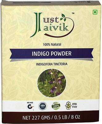 

Just Jaivik Organic Indigo Powder(227 g)