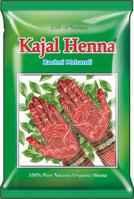 Kajal Henna Natural Mehandi(40 g)