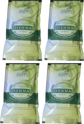 

Jovees Herbal Henna Mehandi pouch(300 g)