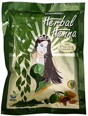 

Nandini Herbal Care Heena(100 g)