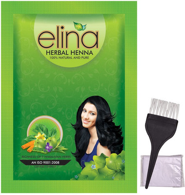 

Elina Herbal Henna With 9 Added Herbs(150 g)
