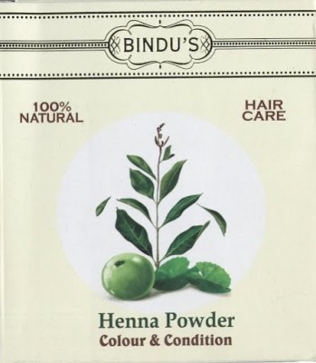 Flipkart - Bindu’s Henna Powder(100 g)