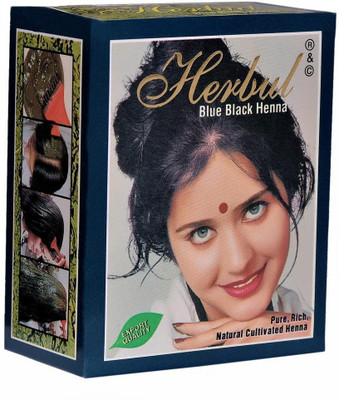 

Herbul Blue Black Henna(60 g)