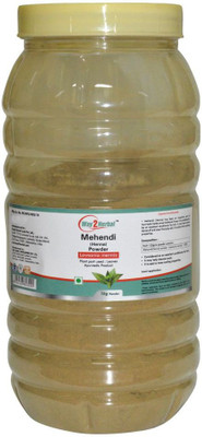 Way2Herbal Way2Herbal Mehandi powder - 1 kg powder(1000 g)