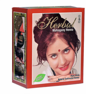 

Herbul Mahogany Henna(60 g)