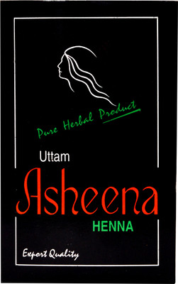 

Uttam ASHEENA MEHANDI(200 g)