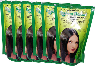

Resham Herbal Henna(150 g)