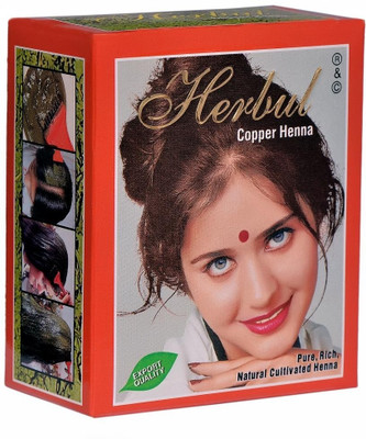 

Herbul Copper Henna(60 g)