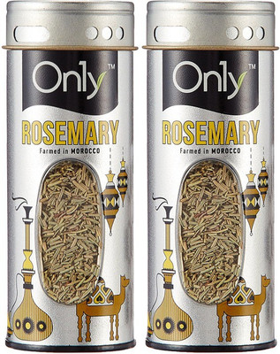 

On1y Rosemary Herbs 55 gm (Pack of 2)(55 g)