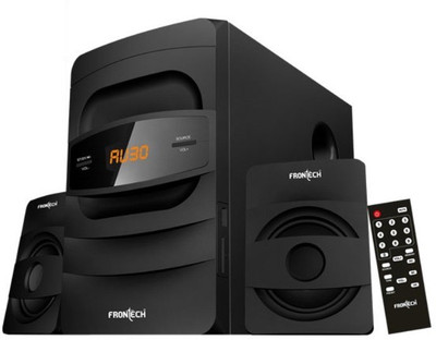 

Frontech JIL-3930 MICRO Hi-Fi System(Black)