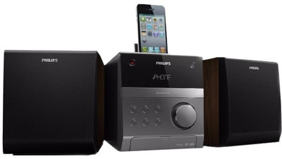 

Philips DCD132 Micro Hi-Fi System