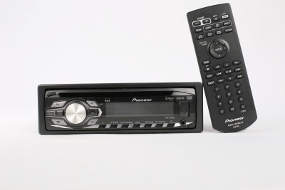 Pioneer DVH3490 DVD PLAYER Medium Hi-Fi System(Black)