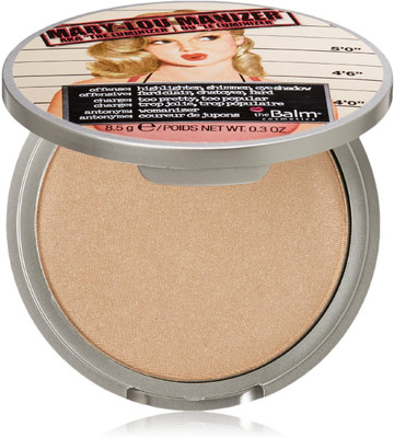 

The Balm Mary-Lou Manizer Aka The Luminizer Shimmer Highlighter(Beige)