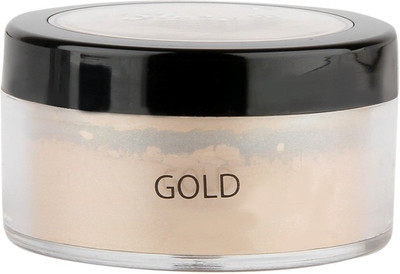 

Star's Cosmetics Bronzing Powder Highlighter(Shade No-1 Gold)