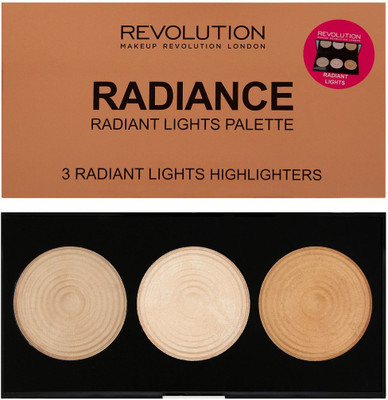 

Makeup Revolution Radiant Lights Highlighter(Radiance)