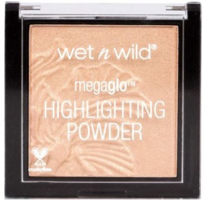 

Wet n Wild Megaglo Highlighting Palette Highlighter(Precious Petal)