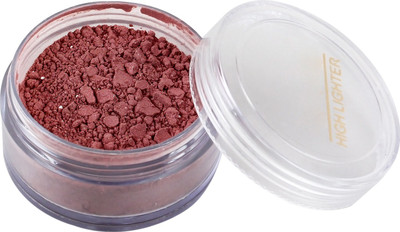 Ear Lobe & Accessories Body & Face No.4 Highlighter(Maroon)