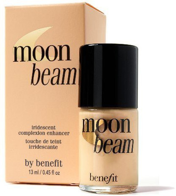 

Benefit Moon Beam Iridescent Complexion Enhancer Highlighter(Golden apricot hue)
