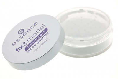 Essence Fix & Matte Translucent Loose Powder 49075 Highlighter(Nude)