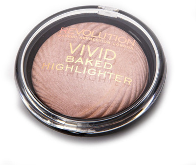 

Makeup Revolution Vivid Baked Highlighter(Peach Lights)