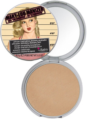 

The Balm Mary-Lou Manizer Highlighter(The Luminizer)