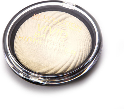 

Makeup Revolution Powdery Highlighter(Golden Lights)