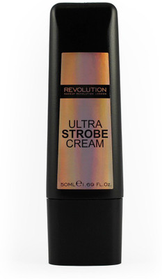 

Makeup Revolution Ultra Highlighter(Strobe Cream)