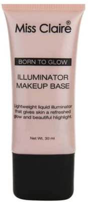 

Silky Soft Cream illuminator makeup base Highlighter(earth blaze)