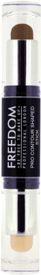 

Freedom PRO CONTOUR SHAPED STICKS Highlighter(FAIR)