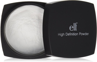 

Elf High Definition Loose Face Powder Highlighter(Transparent)
