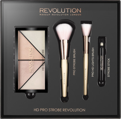 

Makeup Revolution Makeup Revolution HD Pro Strobe Revolution Highlighter(Pro Strobe Revolution)