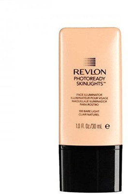 

Revlon Photoready Skinlights Face Illuminator Highlighter(Bare Light)