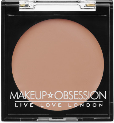

Makeup Obsession Makeup Obsesssion Contour Cream C108 Light Medium Highlighter(C108 Light Medium)