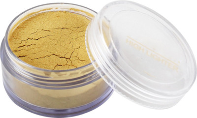 Ear Lobe & Accessories Body & Face No.8 Highlighter(golden)