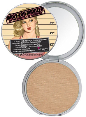 The Balm Mary-Lou Manizer (The Luminizer) Highlighter(Light Golden)