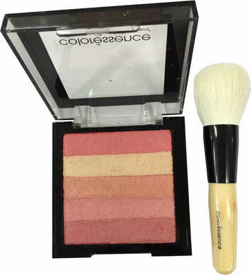 

Coloressence Bronze Shimmer Brick Kit Highlighter(nectar)