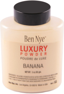 

Ben Nye Luxury Banana Powder Highlighter(yellow undertone)