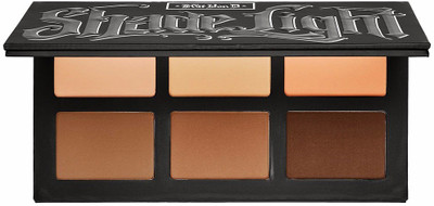 

Kat Von D Shade+ Light Contour Palette Highlighter(Light to Medium -1)