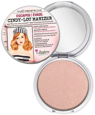 

The Balm Cindy Lou Manizer Highlighter(The Con-Tour Artist- Pink)