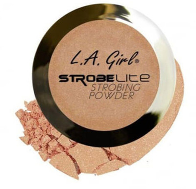 

L.A. Girl SROBE LITE STROBING POWDER Highlighter(50 WATT)
